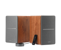 Edifier R1280T z odtwarzaczem sieciowym Wi-Fi WiiM Mini (brązowe) - 1225921 - zdjęcie 6